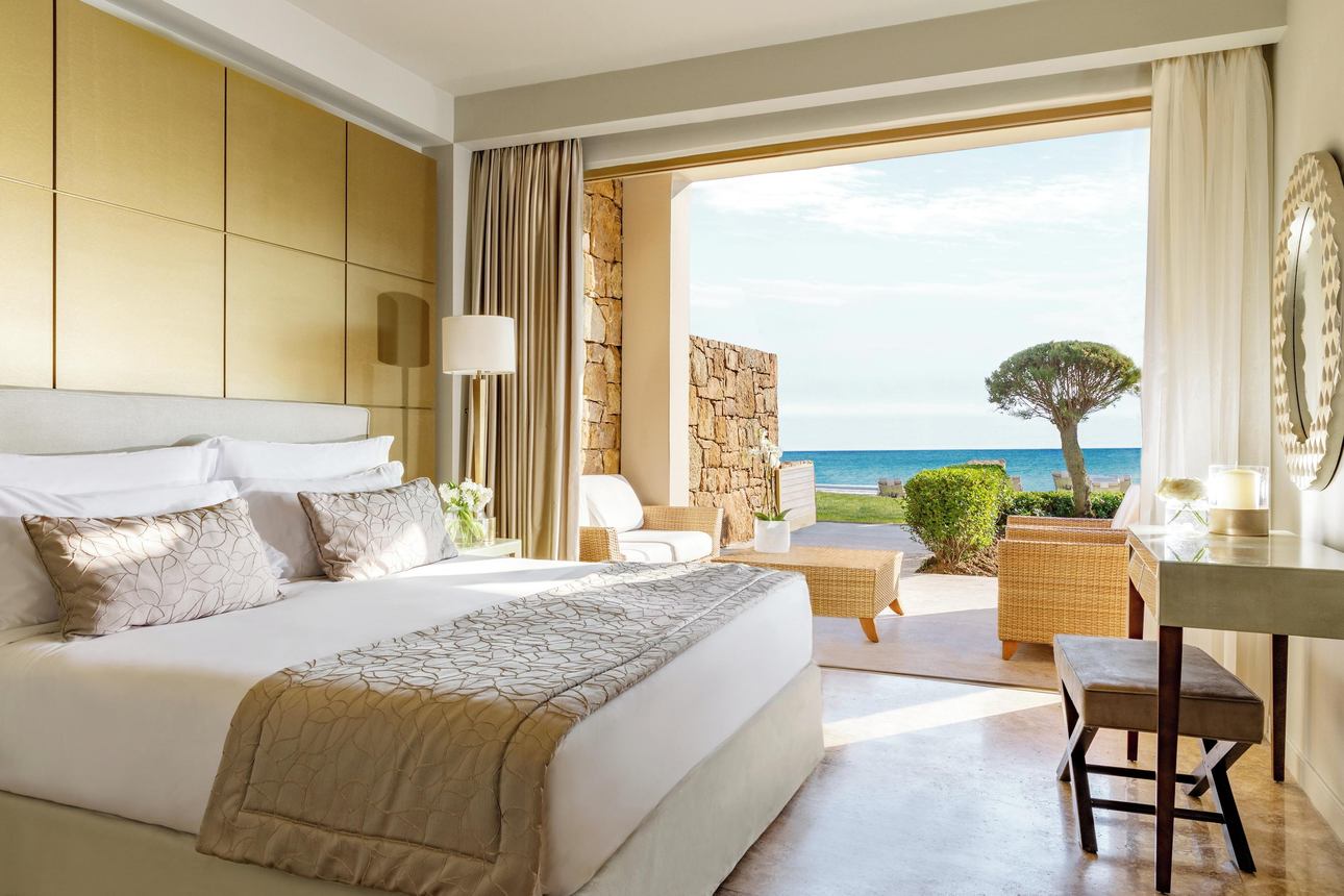 Sani Asterias - Deluxe Suite Beach Front