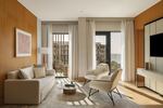 Delano Dubai - Midnight Dawn Suite with sea view