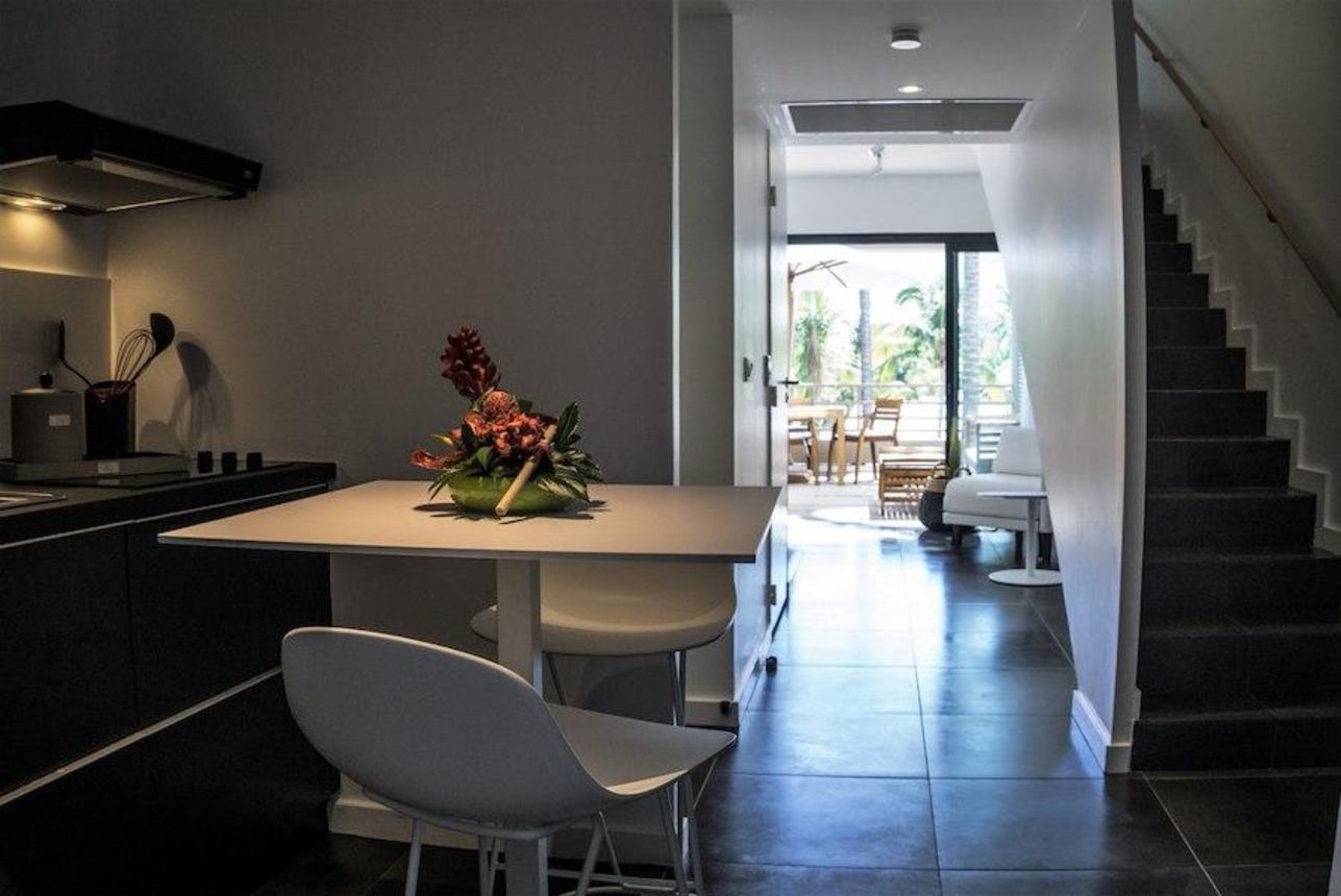 Ness by D-Ocean - Duplex kamer