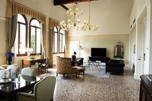 San Clemente Palace Kempinski - Tintoretto Suite San Clemente Palace Kempinski - Tintoretto Suite