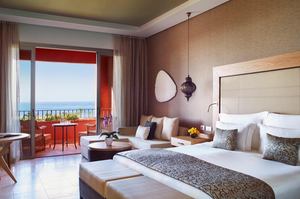 The Ritz-Carlton Tenerife, Abama - Deluxe Ocean View Kamer