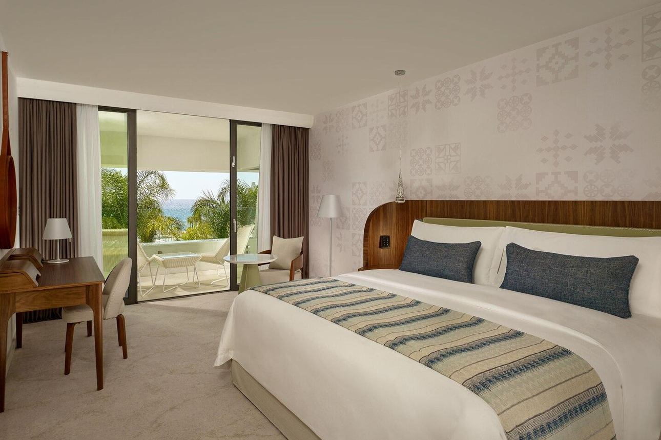 Parklane, a Luxury Collection Resort & Spa - Family Sea View Suite