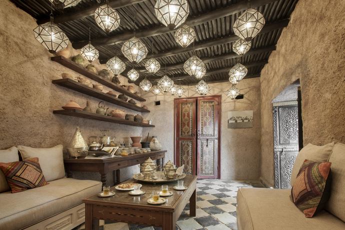 La Sultana Marrakech - Restaurants/Cafes