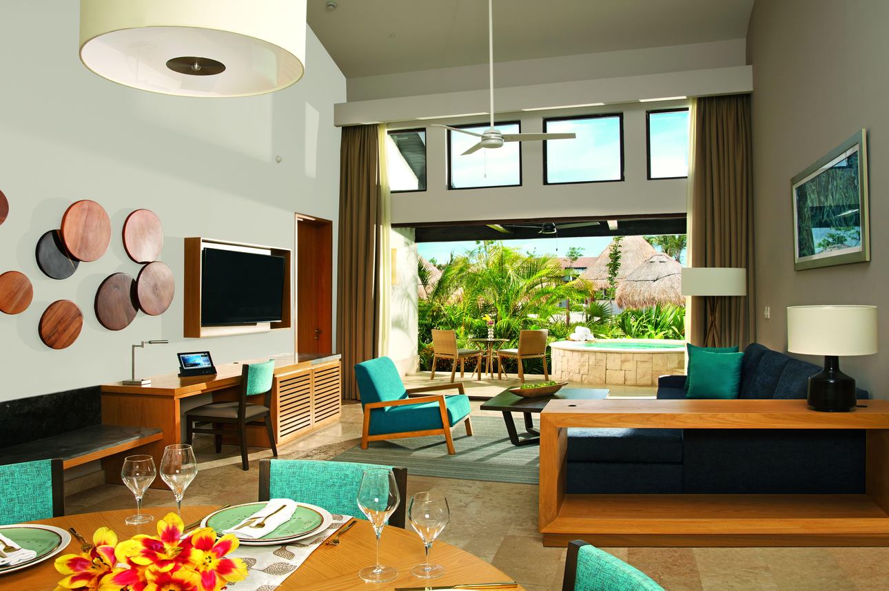 Dreams Playa Mujeres Golf & Spa Resort - 2-bedroom Preferred Club Villa 