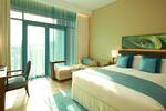 Deluxe Kamer Palmzicht