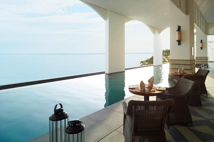 Eastern & Oriental Hotel - Algemeen