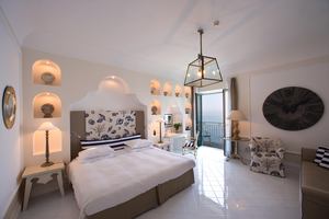 Deluxe Kamer