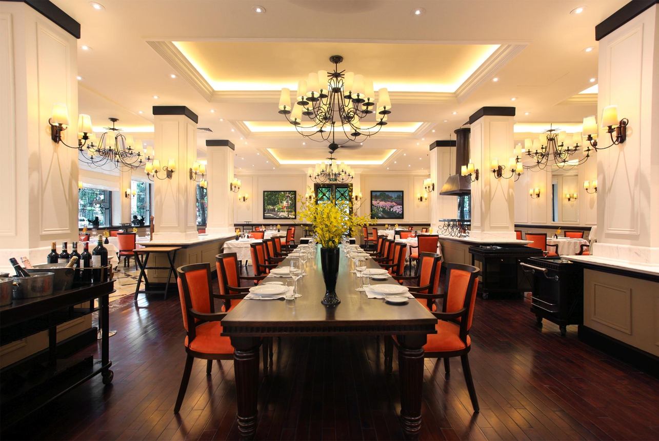 Restaurants/Cafes