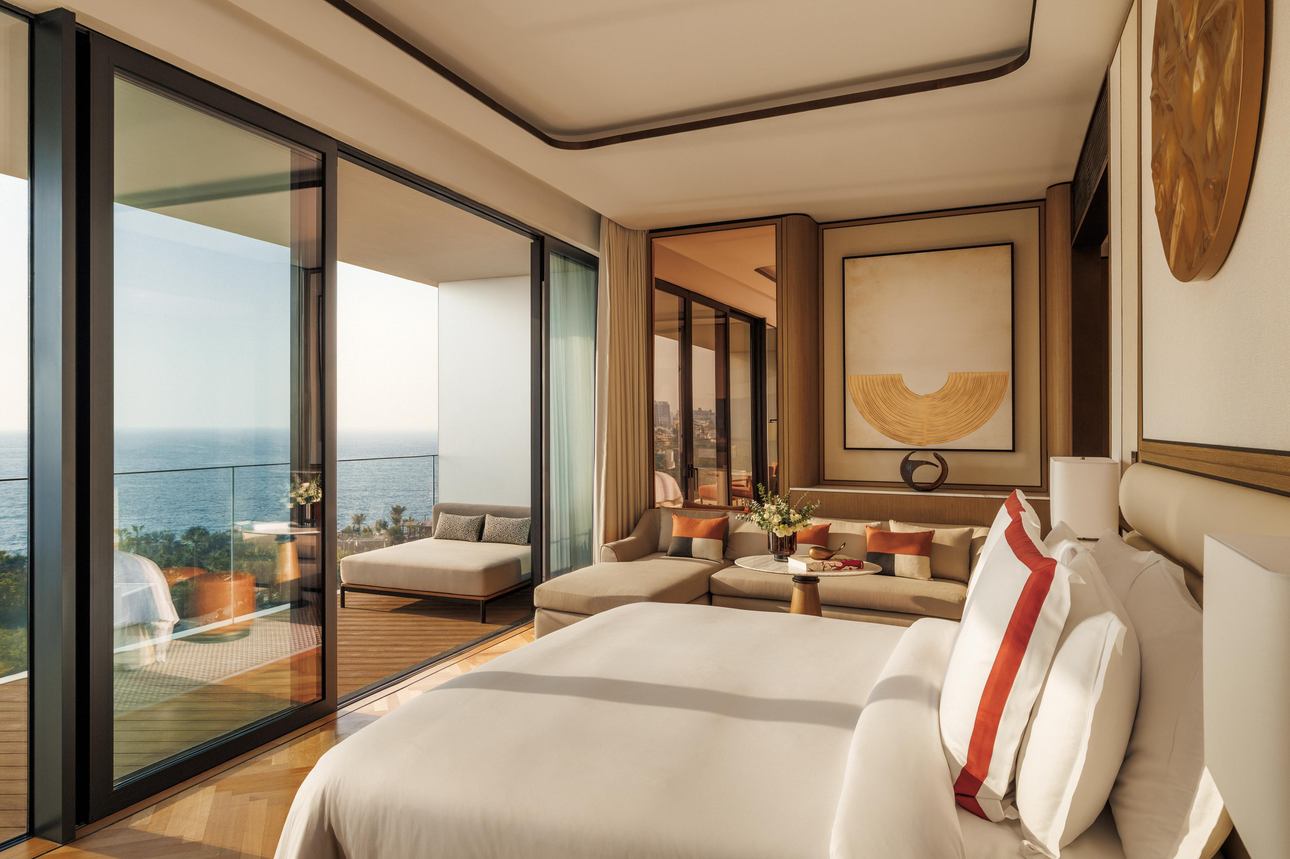 Jumeirah Marsa Al Arab - Ocean Terrace Room
