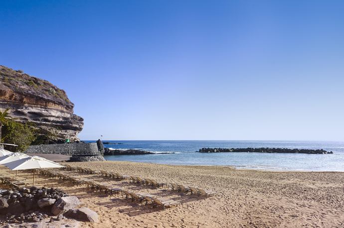 The Ritz-Carlton Tenerife, Abama - Strand