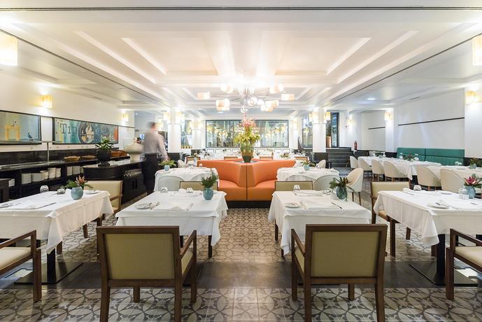 Castanheiro Boutique Hotel - Restaurants/Cafes