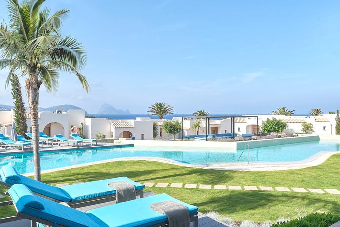 7Pines Resort Ibiza - Zwembad