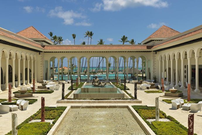 Paradisus Palma Real Golf & Spa - Lobby/openbare ruimte