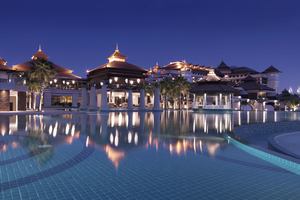 Anantara The Palm Dubai Resort - Zwembad