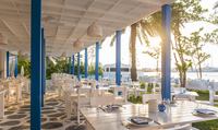 Le Meridién Mina Seyahi Beach Resort - Restaurants/Cafes