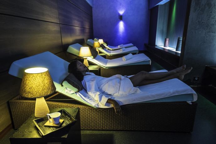 Mahogany Hotel Residence & Spa - Wellness