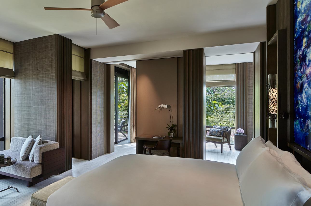 The Ritz-Carlton Langkawi - Rainforest Junior Suite