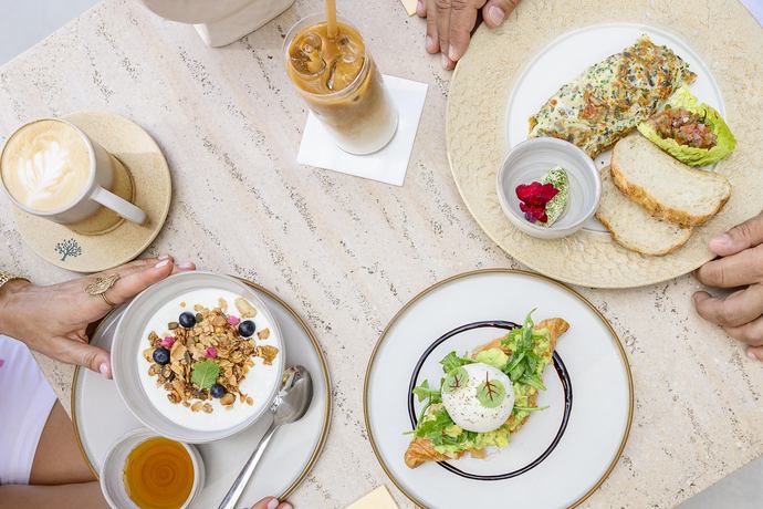 Art Hotel Curacao - Restaurants/Cafes