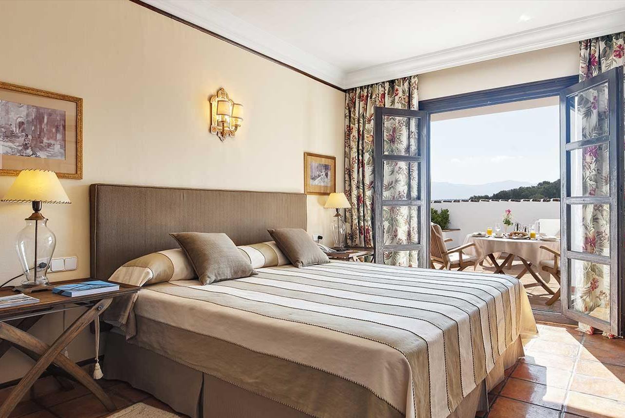 La Bobadilla a Royal Hideaway Hotel - Deluxe Suite