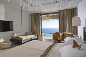 Myconian Utopia Resort - Grand Majestic Villa - 2 slaapkamers