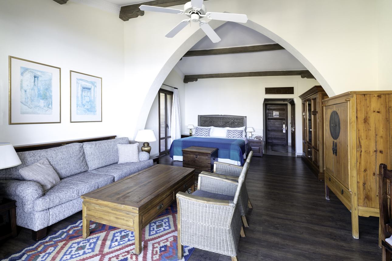 Columbia Beach Resort - Executive Suite Zeezicht Eagle's Nest