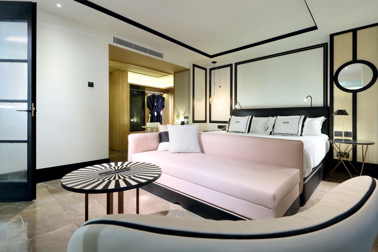 Bless Hotel Ibiza - Studio Suite Jacuzzi Terrace