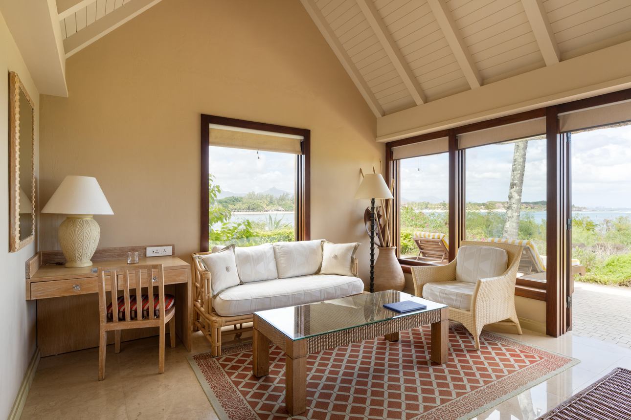 The Oberoi Beach Resort, Mauritius - Luxury Pavilion Garden View