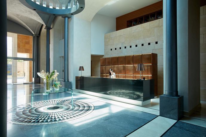 Cavo Olympo Luxury Hotel & Spa - Lobby/openbare ruimte