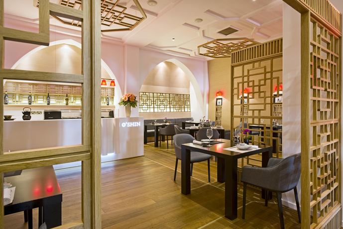 Elysium - Restaurants/Cafes