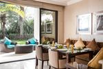 Jumeirah Zabeel Saray - Royal Residence - Beach Royal Residence - 5 slaapkamers