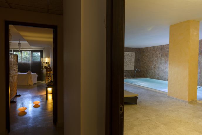 El Cortijo de Zahara - Wellness