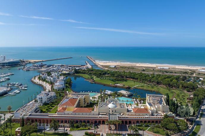 Domes Lake Algarve - Exterieur