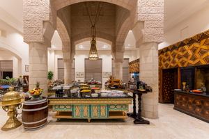 Mövenpick Resort Petra - Restaurants/Cafes