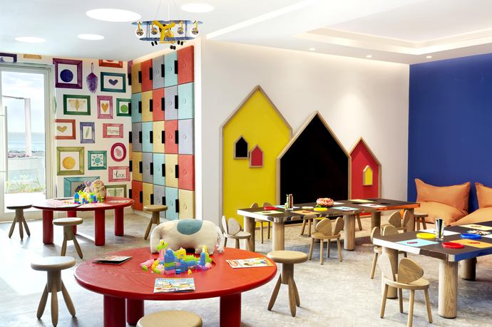 InterContinental Ras Al Khaimah Resort - Kinderen