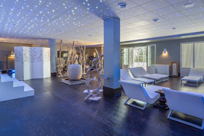 La Locanda del Carrubo - Wellness