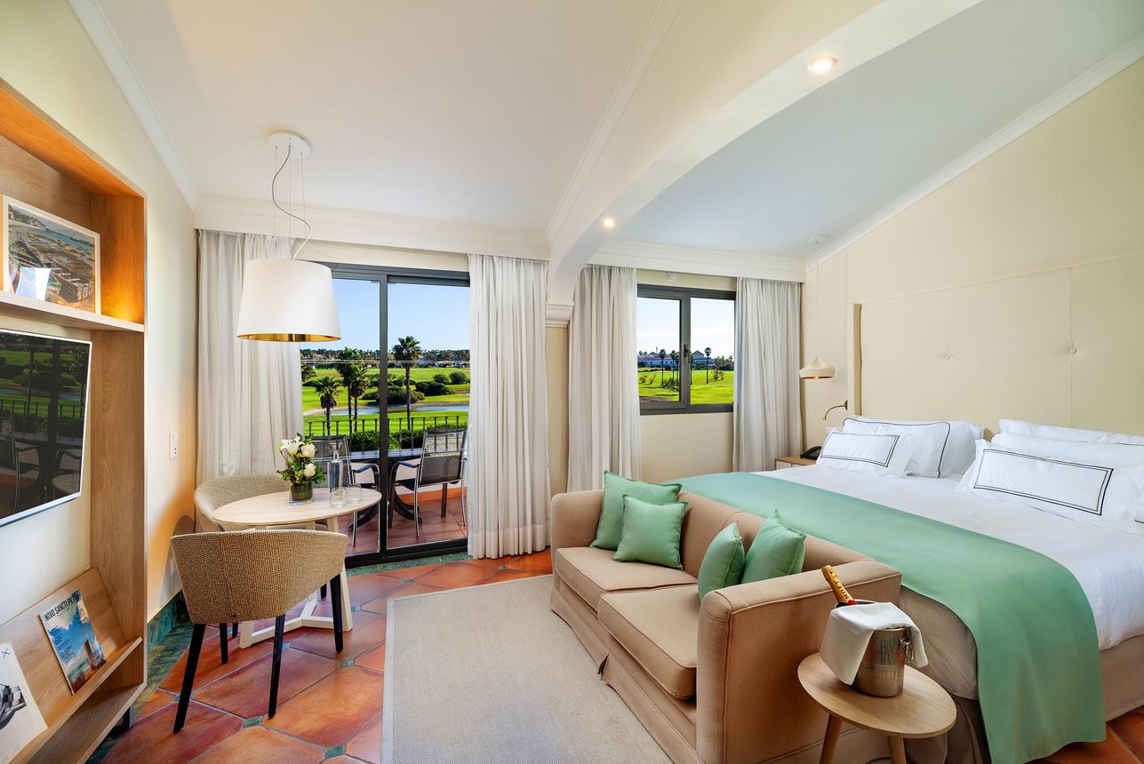 Gran Melia Sancti Petri - Premium Golfzicht