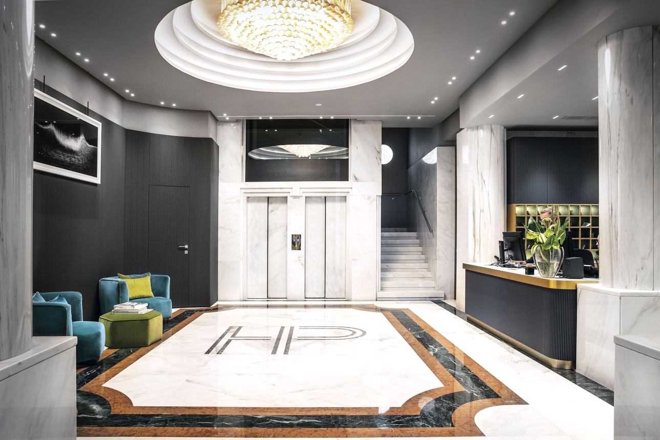 Lobby/openbare ruimte