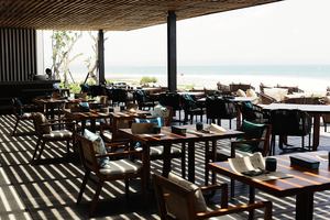 Alila Seminyak - Restaurants/Cafes