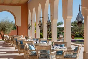 Oberoi Marrakech - Restaurants/Cafes