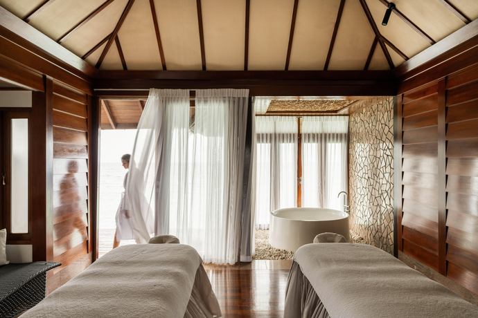 Constance Halaveli Maldives - Wellness