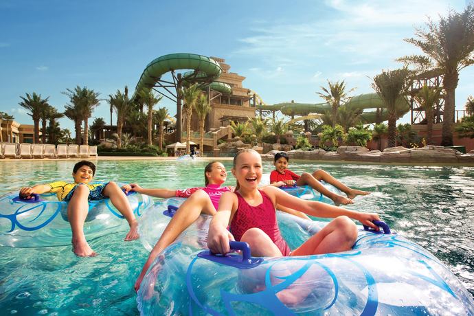 Atlantis The Palm - Kinderen