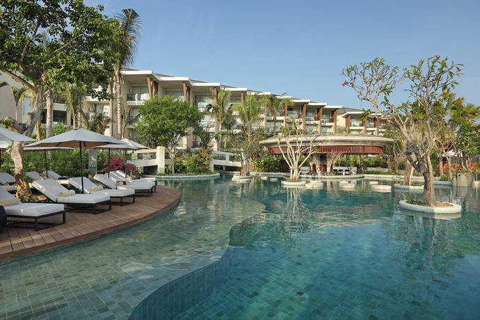 Sofitel Bali Nusa Dua Beach Resort - Zwembad