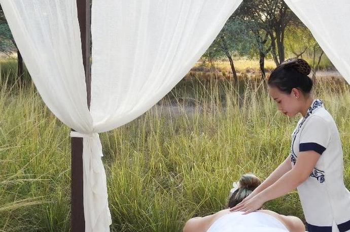 Anantara Sir Bani Yas Island Resort - Al Sahel Villas - Wellness