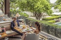 Four Seasons Bangkok - Restaurants/Cafes