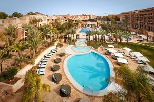 Mövenpick Hotel Mansour Eddahbi  - Exterieur