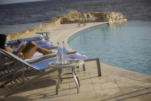 Renaissance Wind Creek Curaçao - Zwembad
