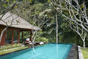Mandapa, a Ritz-Carlton Reserve - River Front Pool Villa - 1 slaapkamer