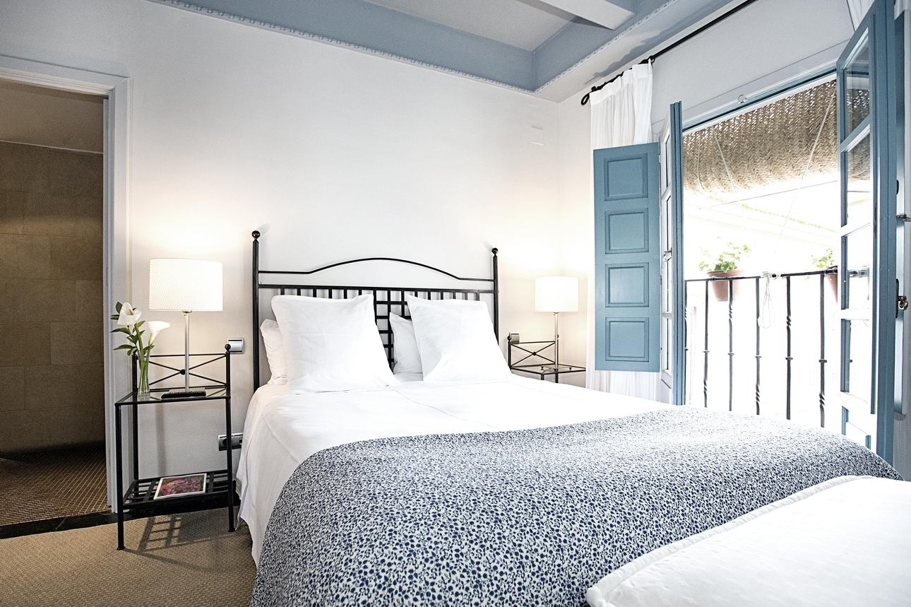 Hospes Las Casas del Rey de Baeza - Tweepersoonskamer Dreamer