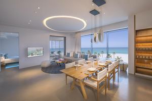 Nikki Beach Resort & Spa Dubai - Luux Suite