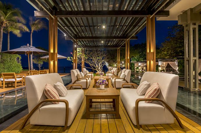 V-Villas Hua Hin - Restaurants/Cafes
